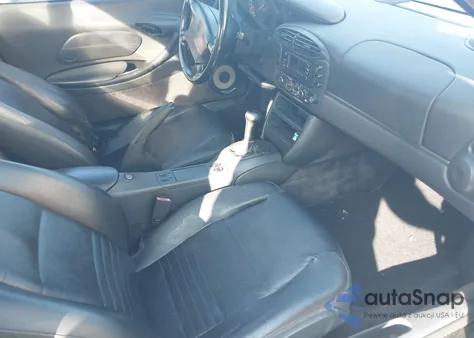 1999 Porsche Boxster из США, поврежденный, VIN WP0CA2983XU631827